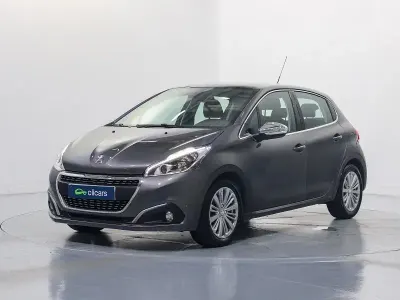 Usado Peugeot 208