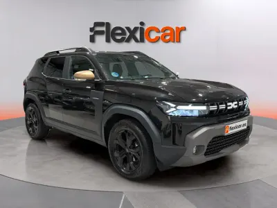 Usado Dacia Duster Expression 140 CV (102 kW) 2025 Negro SUV
