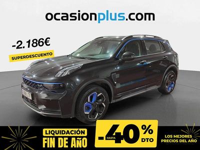 Negro Usado 2021 Lynk & Co 01 SUV | 18.250 € (Precio justo)