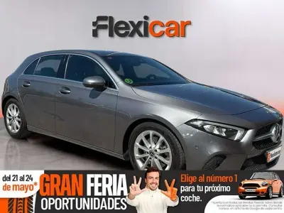 Usado Mercedes A220