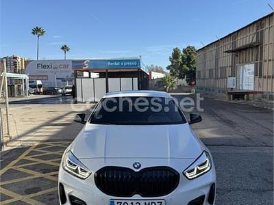 Usado BMW 118 136 CV (100 kW) 2022 Blanco Utilitario
