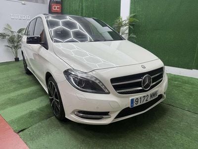 Mercedes B200