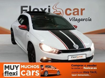 usado VW Scirocco 2.0 TSI 210cv by R-Line