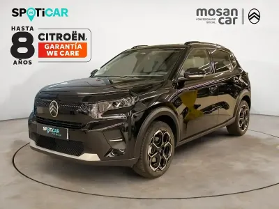 Nuevo Citroën C3 101 CV (74 kW) 2026 Negro SUV