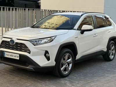 Usado Toyota RAV4 Advance 220 CV (161 kW) 2021 SUV