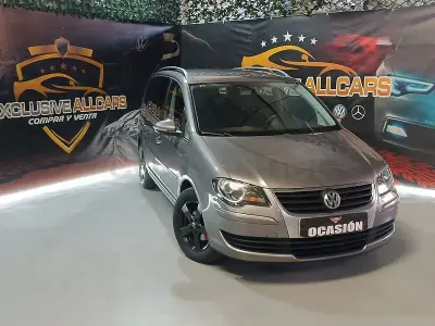 Usado VW Touran