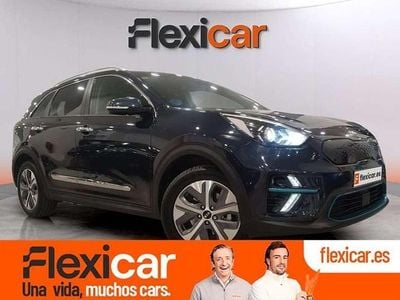 Usado Kia e-Niro 100 kW (136 CV) 2020 Azul SUV