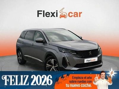 Gris Usado 2020 Peugeot 5008 Allure Monovolumen | 19.990 € (Precio justo)