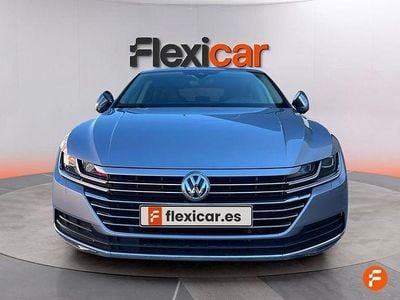 Begagnad VW Arteon Elegance 150 HK (110 kW) 2018 Grå Halvkombi