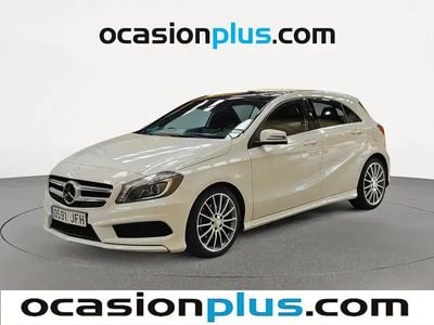Mercedes A180