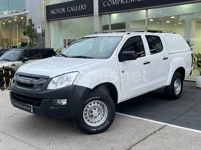 Blanco Usado 2016 Isuzu D-Max Recogida | 14.990 €
