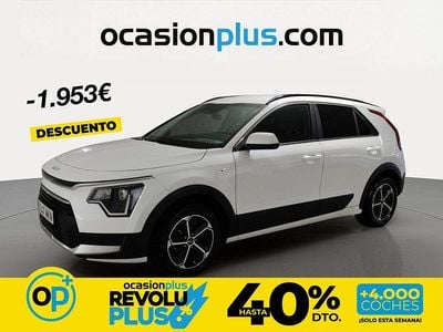 Usado Kia Niro 141 CV (103 kW) 2023 Blanco SUV