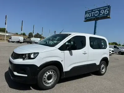 Usado Peugeot Rifter