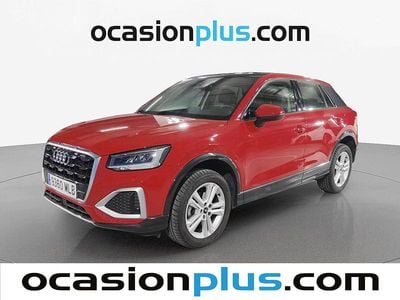 Rojo Usado 2023 Audi Q2 Advanced Plus SUV | 25.446 € (Super precio)