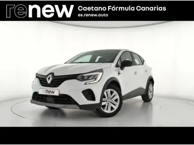 Usado Renault Captur