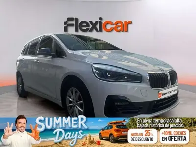 Usado BMW 216