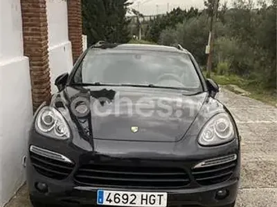 Käytetty Porsche Cayenne