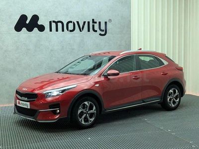 Usado Kia XCeed 136 HP (100 kW) 2022 Vermelho SUV
