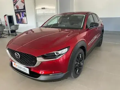 Usado Mazda CX-30 Homura-Line 140 CV (102 kW) 2025 Rojo SUV