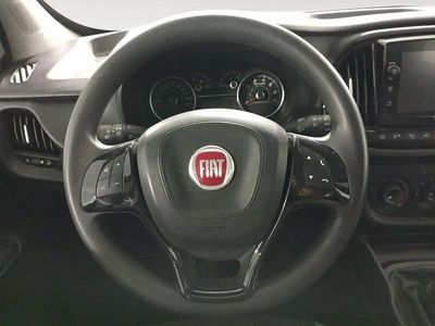 Brugt Fiat Doblò 105 HK (77 kW) 2023 Hvid MPV