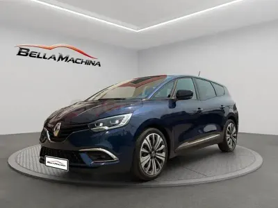 Usado Renault Grand Scénic IV LIMITED 140 CV (102 kW) 2021 Azul Monovolumen