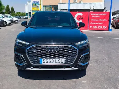 Usado Audi Q5 Sportback