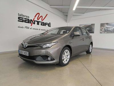 Toyota Auris Hybrid