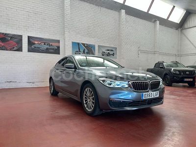 BMW 620 Gran Turismo