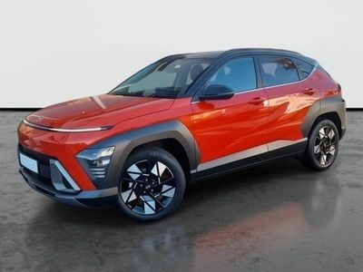 Naranja soultronic (techo negro) Usado 2024 Hyundai Kona Blackline SUV | 25.990 € (Un poco caro)