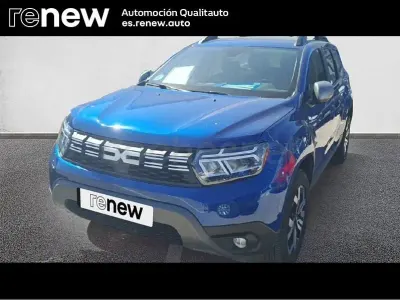 Usado Dacia Duster Journey 130 CV (95 kW) 2023 Azul SUV