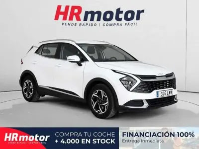 Usado Kia Sportage 152 CV (111 kW) 2022 Blanco SUV