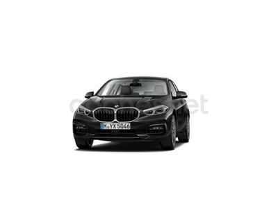 Usado BMW 116 Shadowline 116 HP (85 kW) 2020 Preto Citadino
