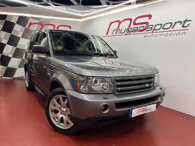 Usado Land Rover Range Rover Sport