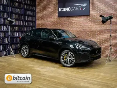 Usado Maserati Grecale