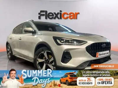 Usado Ford Focus