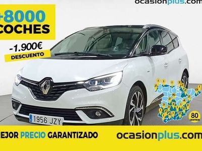 usado Renault Grand Scénic IV 