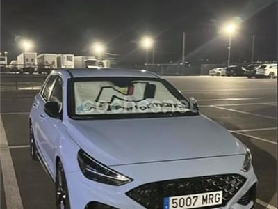 Usado Hyundai i30 N Performance 280 CV (205 kW) 2024 Azul Berlina