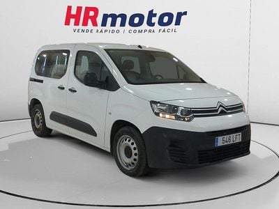 Usado 2020 Citroën Berlingo Live Monovolumen | 12.690 € (Precio justo)