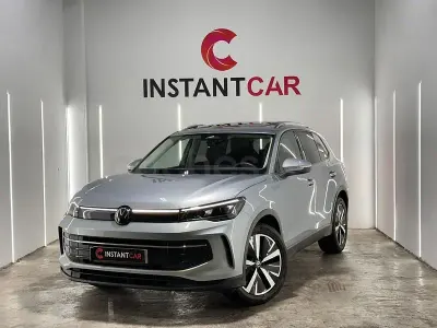 Usado VW Tiguan