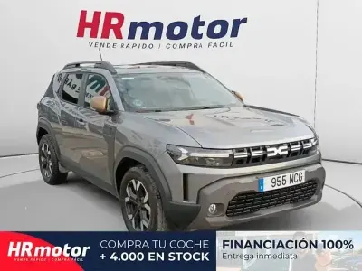 Käytetty Dacia Duster Extreme 131 HP (96 kW) 2025 Harmaa Katumaasturi