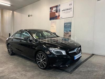 Mercedes CLA220