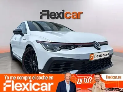 Usado VW Golf VII GTI Clubsport 302 CV (222 kW) 2021 Blanco Utilitario