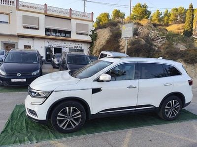 Occasion Renault Koleos Zen 177 PK (130 kW) 2018 Wit SUV
