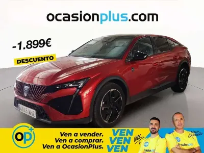 Usado Peugeot 408