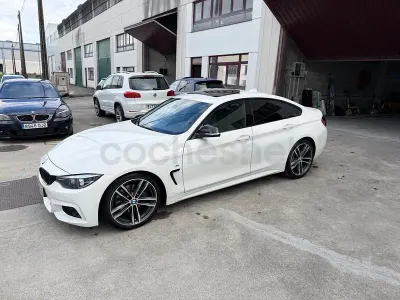 Usado BMW 420