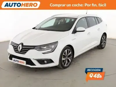 Usado Renault Mégane