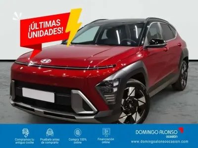 Nuevo Hyundai Kona 139 CV (102 kW) 2026 Negro SUV