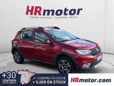 Rojo Usado 2019 Dacia Sandero Utilitario | 10.990 €