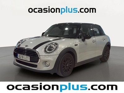 Blanco Usado 2019 Mini Cooper Utilitario | 17.173 € (Super precio)