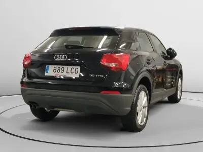 Usado Audi Q2 Advanced 150 CV (110 kW) 2019 Negro SUV